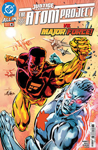 Justice League: The Atom Project #4