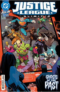 Justice League Unlimited #5