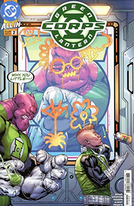 Green Lantern Corps #2