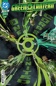 Green Lantern #19