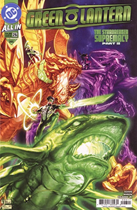 Green Lantern #26
