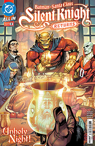 Batman/Santa Claus: Silent Knight Returns #2