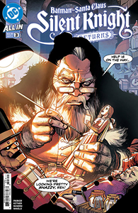 Batman/Santa Claus: Silent Knight Returns #3