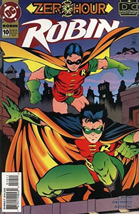 Robin #10