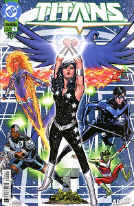 Titans 2025 Annual #1