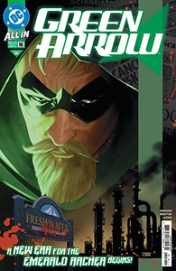 Green Arrow #18