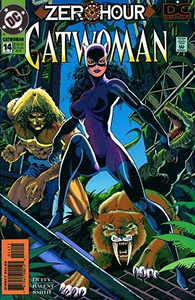Catwoman #14