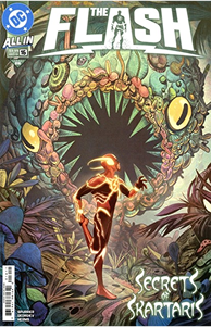 The Flash #16