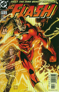 The Flash #213