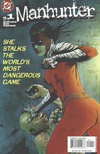 Manhunter #1
