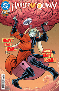 Harley Quinn #50