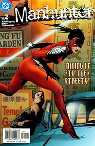 Manhunter #2
