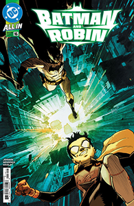 Batman and Robin #16