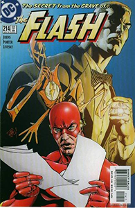 The Flash #214