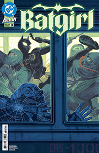 Batgirl #3