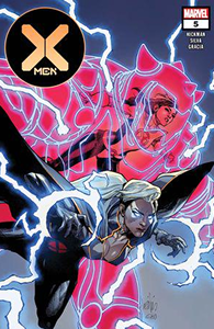 X-Men #5