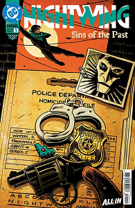 Nightwing 2025 Annual #1