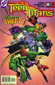 Teen Titans #20