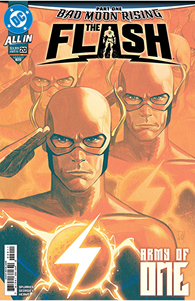 The Flash #20