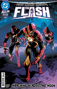 The Flash #21