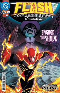 The Flash: Bad Moon Rising Special #1