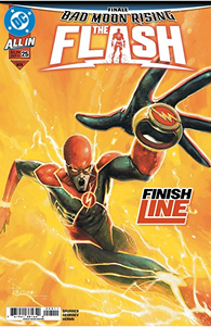 The Flash #25