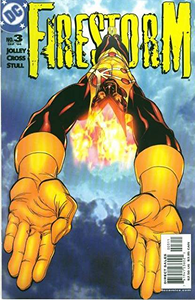 Firestorm #3