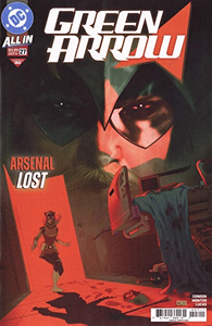 Green Arrow #27