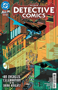 Detective Comics #1100
