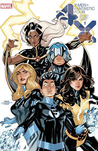 X-Men/Fantastic Four #1