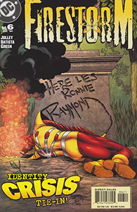 Firestorm #6