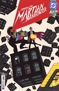 Absolute Martian Manhunter #6