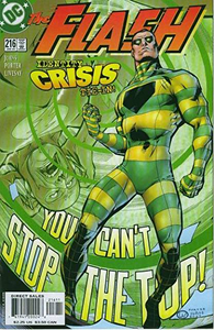 The Flash #216