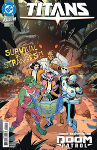 Titans #26