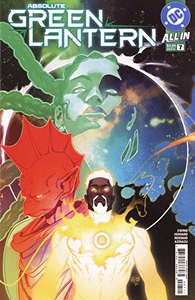 Absolute Green Lantern #7