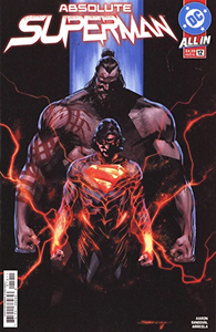 Absolute Superman #12