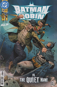 Batman and Robin #26