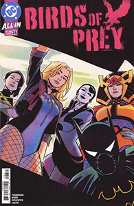 Birds of Prey #26