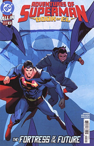Adventures of Superman: Book of El #2