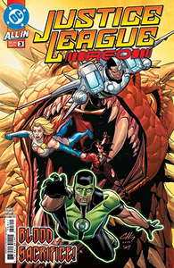Justice League Red #3