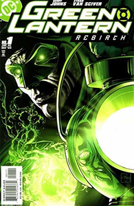 Green Lantern: Rebirth #1