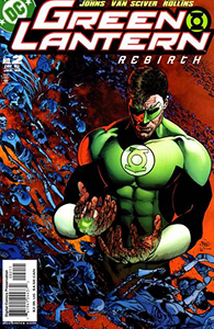 Green Lantern: Rebirth #2