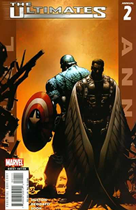 The Ultimates Annual #2