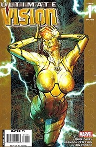 Ultimate Vision #1