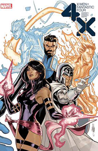 X-Men/Fantastic Four #3