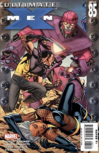 Ultimate X-Men #85