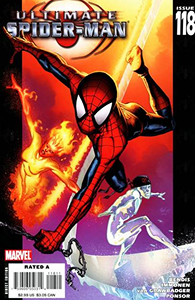 Ultimate Spider-Man #118
