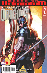 Ultimate Origins #2