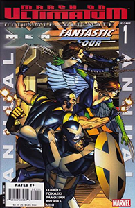 Ultimate X-Men/Fantastic Four Annual #1
