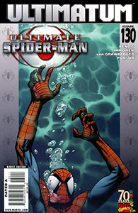 Ultimate Spider-Man #130